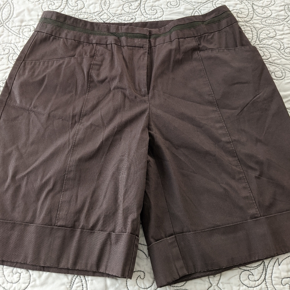 Think Tank Dress Shorts